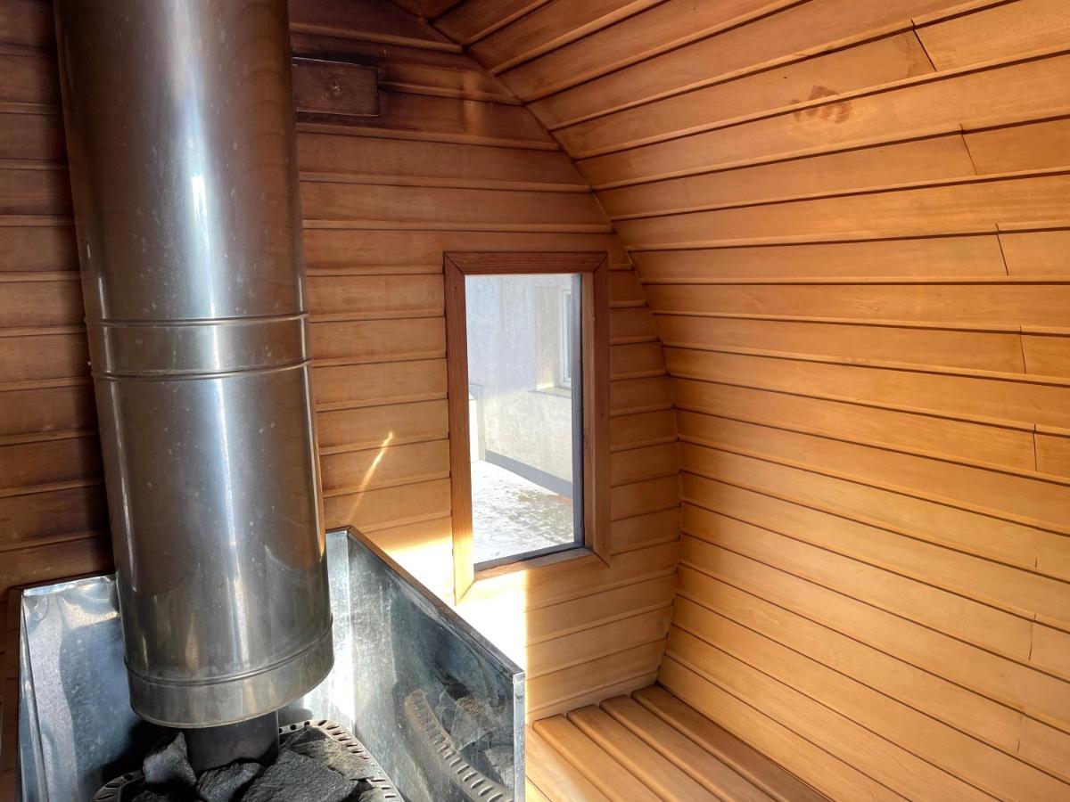 Villa Upwind Oslonino Luaran gambar